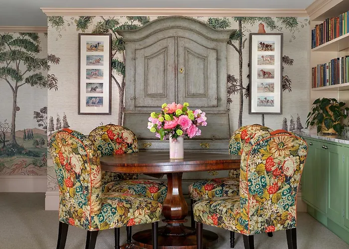 Covent Garden , Firmdale sHotel Londres