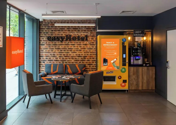 Easyhotel London City Shoreditch